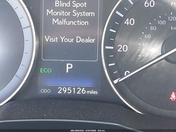 2016 LEXUS ES 300H