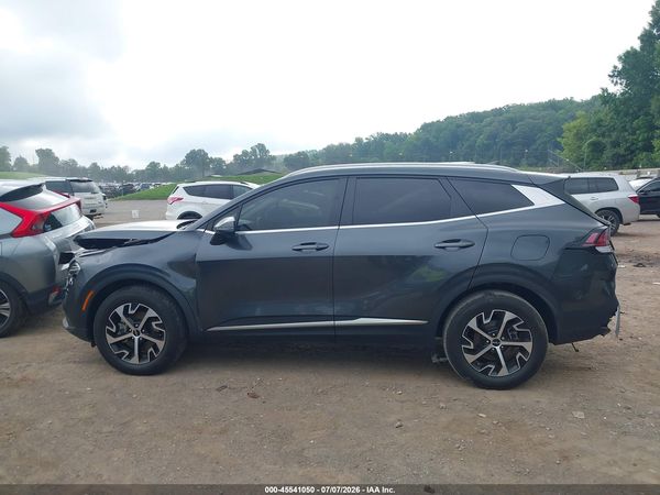 2024 KIA SPORTAGE EX