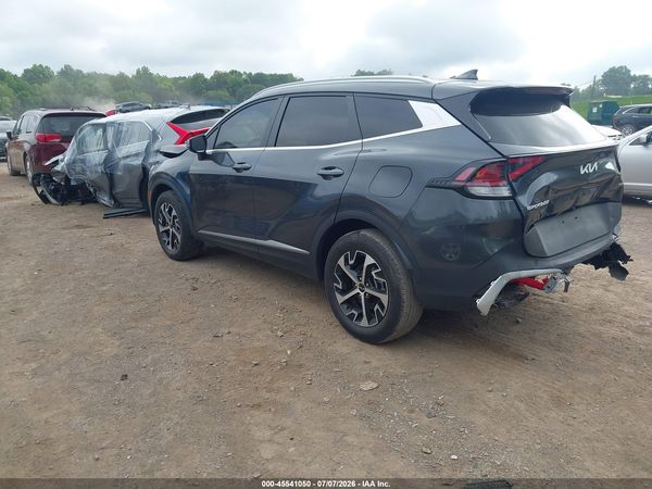 2024 KIA SPORTAGE EX