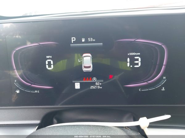2024 KIA SPORTAGE EX
