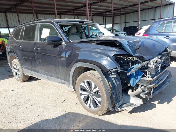 2024 VOLKSWAGEN ATLAS 2.0T SE — I1