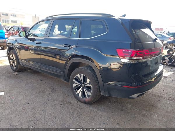 2024 VOLKSWAGEN ATLAS 2.0T SE — I3