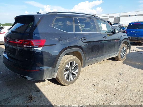 2024 VOLKSWAGEN ATLAS 2.0T SE — I4