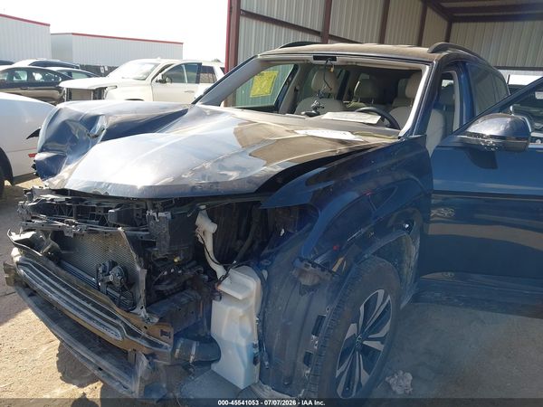 2024 VOLKSWAGEN ATLAS 2.0T SE — I6