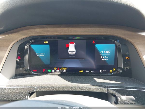2024 VOLKSWAGEN ATLAS 2.0T SE — I7