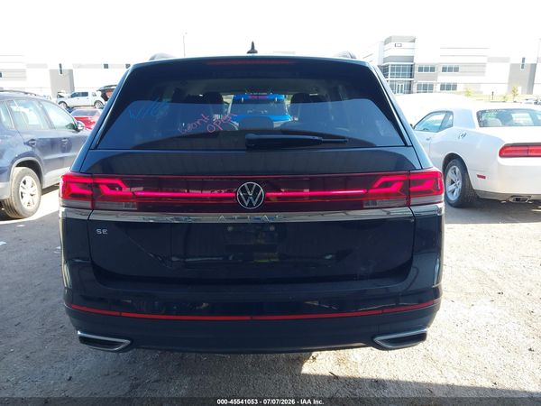 2024 VOLKSWAGEN ATLAS 2.0T SE — I119