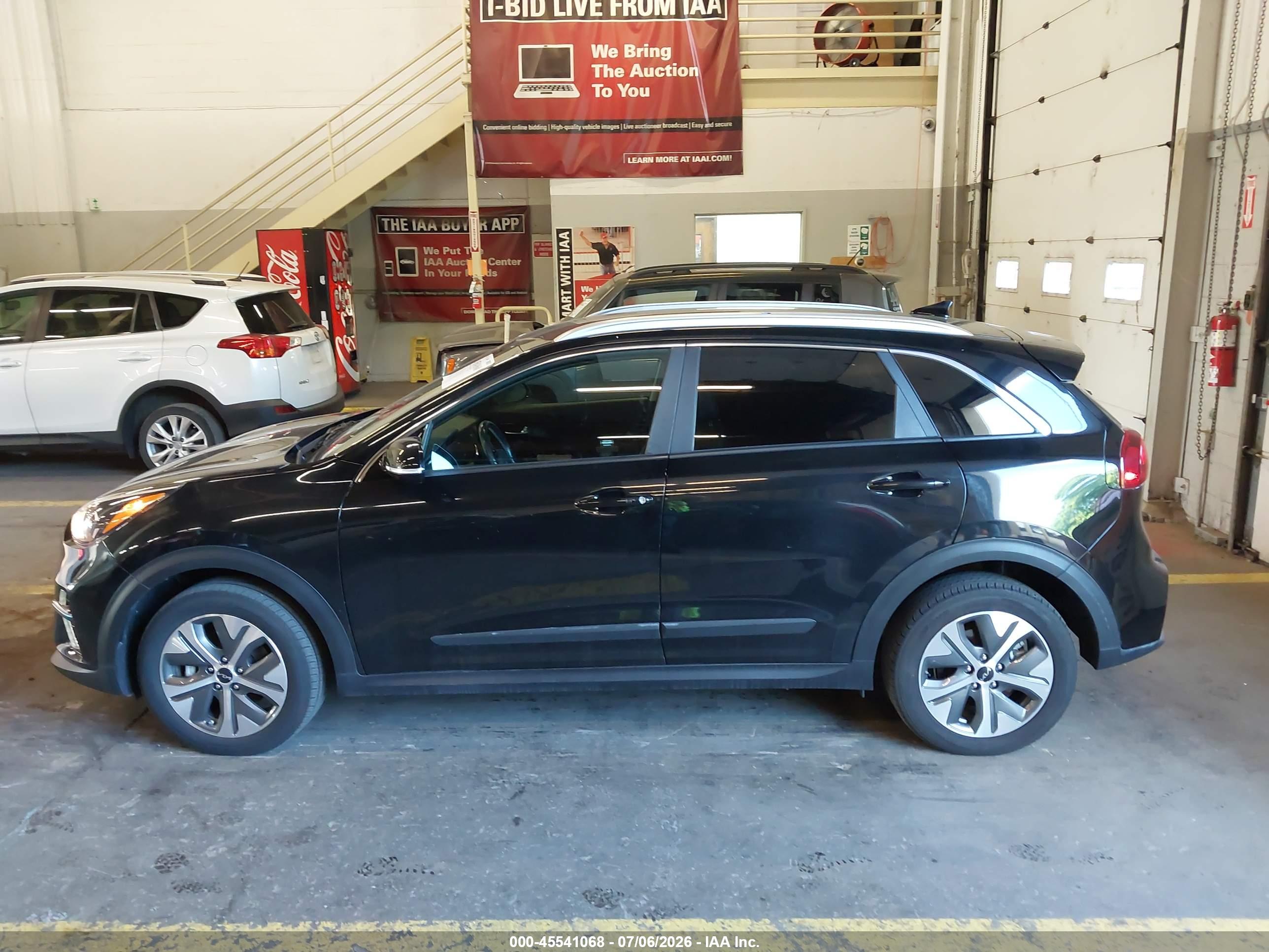 2022 KIA NIRO EV EX