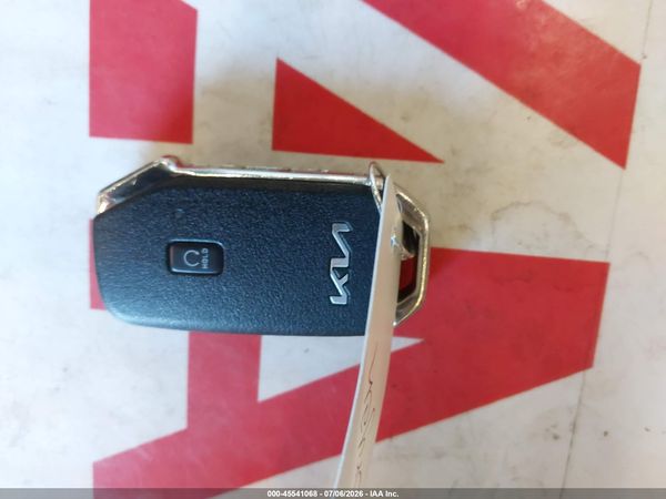 2022 KIA NIRO EV EX