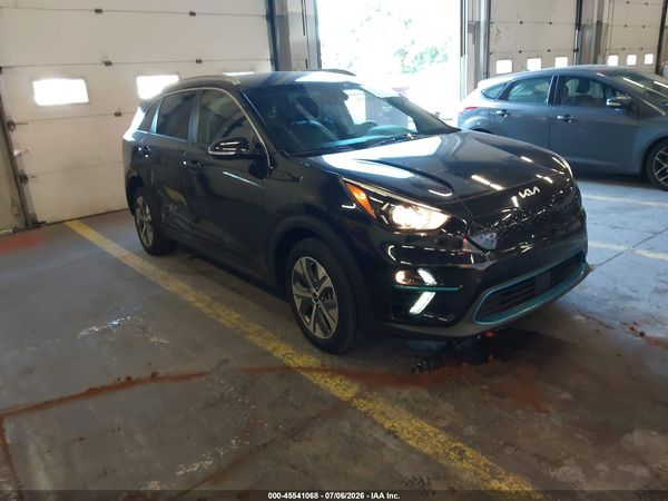 2022 KIA NIRO EV EX