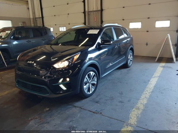 2022 KIA NIRO EV EX