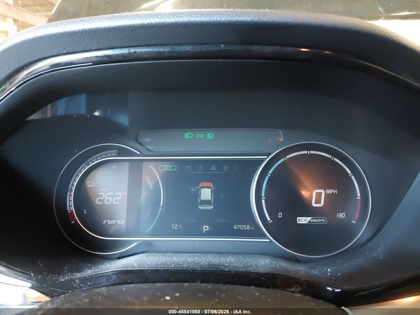 2022 KIA NIRO EV EX