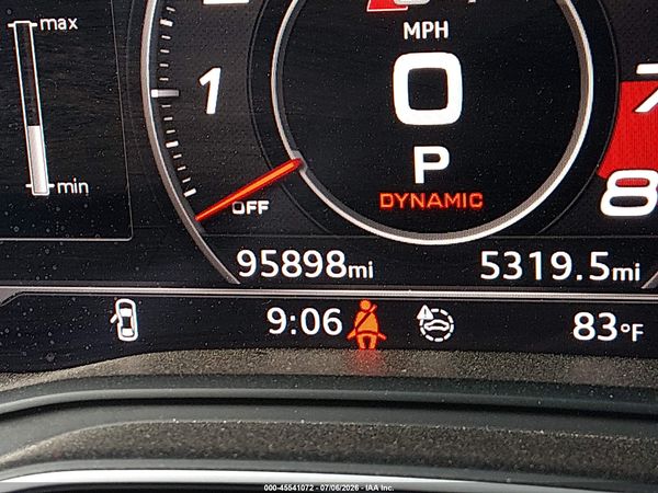 2018 AUDI S4 3.0T PREMIUM PLUS