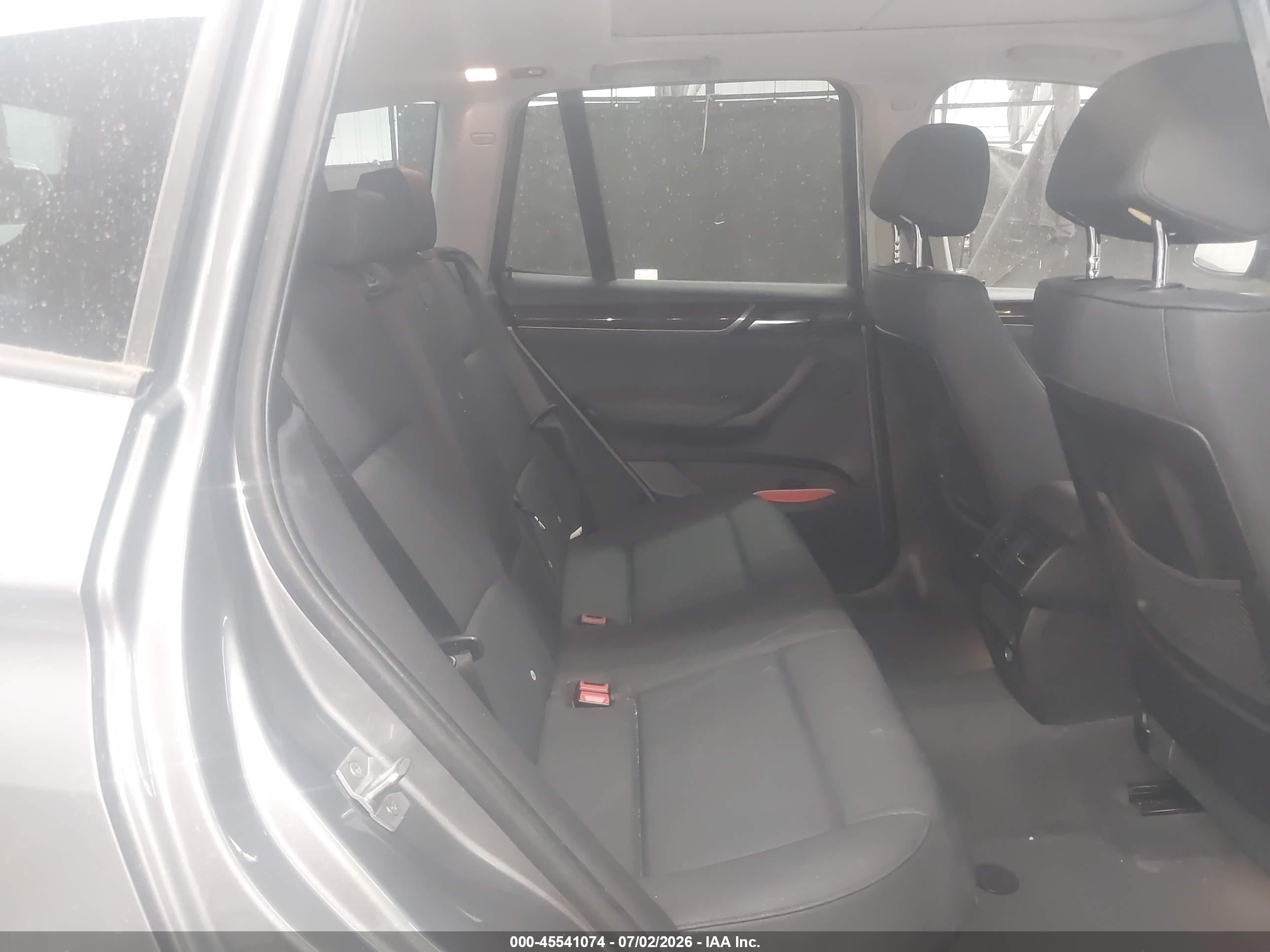 2017 BMW X3 SDRIVE28I