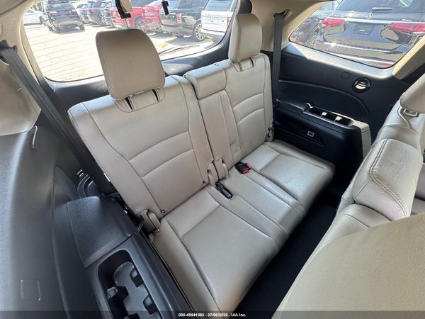 2022 HONDA PILOT AWD SPECIAL EDITION