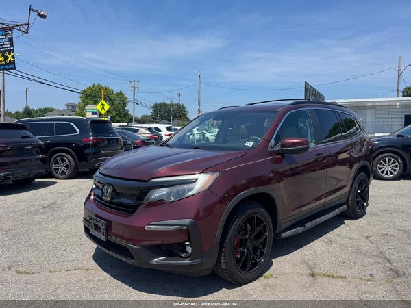 2022 HONDA PILOT