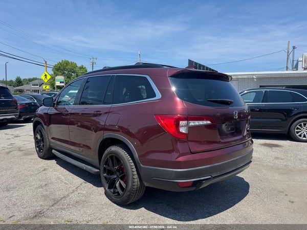 2022 HONDA PILOT AWD SPECIAL EDITION
