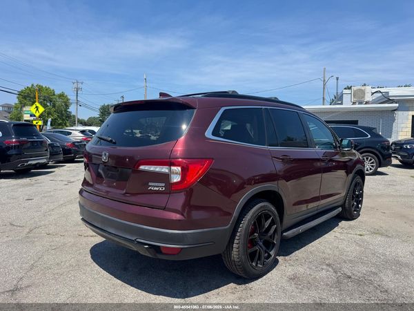 2022 HONDA PILOT AWD SPECIAL EDITION