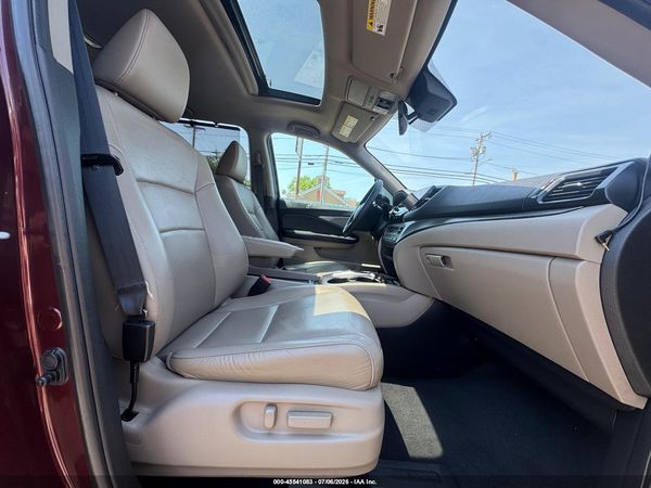 2022 HONDA PILOT AWD SPECIAL EDITION