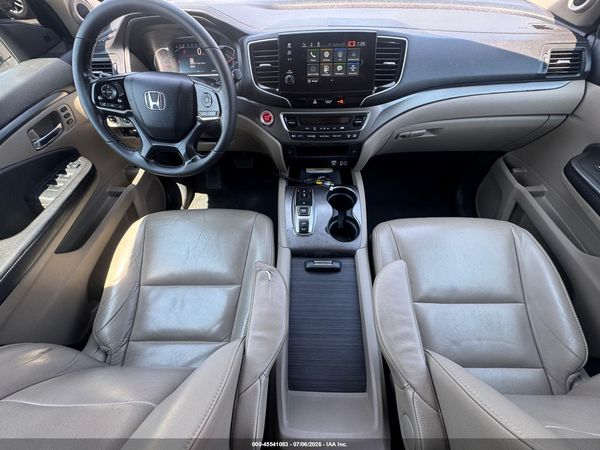 2022 HONDA PILOT AWD SPECIAL EDITION