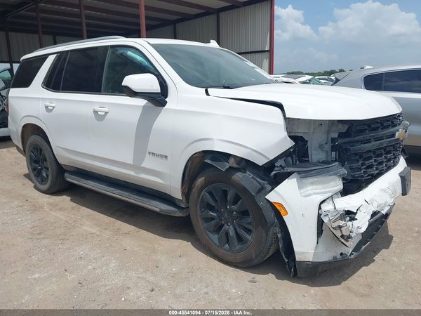 2023 CHEVROLET TAHOE 2WD LS — I1