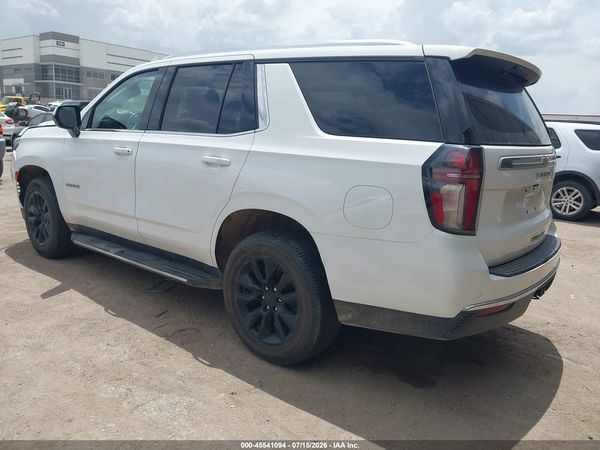 2023 CHEVROLET TAHOE 2WD LS — I3