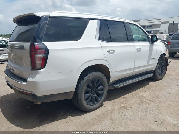 2023 CHEVROLET TAHOE 2WD LS — I4