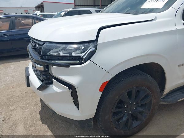 2023 CHEVROLET TAHOE 2WD LS — I6