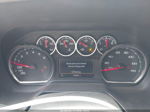 2023 CHEVROLET TAHOE 2WD LS — I7