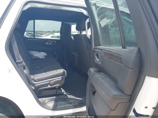 2023 CHEVROLET TAHOE 2WD LS — I8