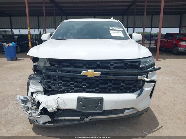 2023 CHEVROLET TAHOE 2WD LS — I115