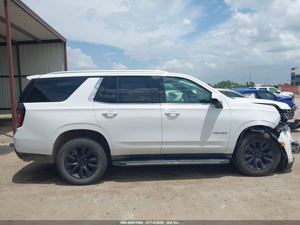 2023 CHEVROLET TAHOE 2WD LS — I116