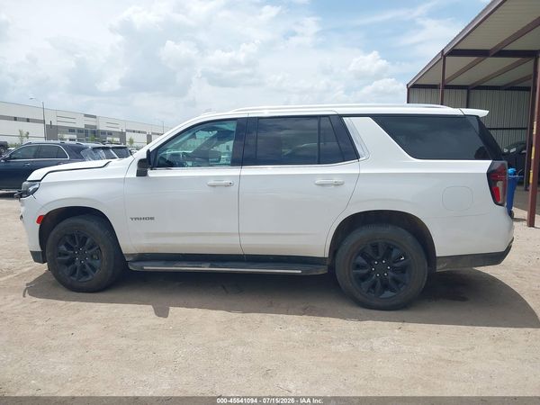 2023 CHEVROLET TAHOE 2WD LS — I117