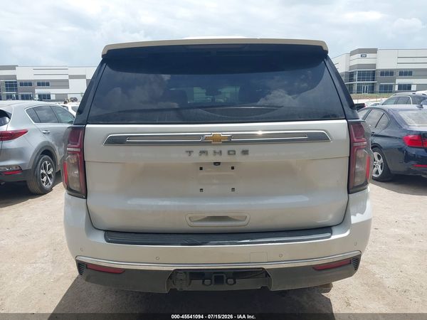 2023 CHEVROLET TAHOE 2WD LS — I119