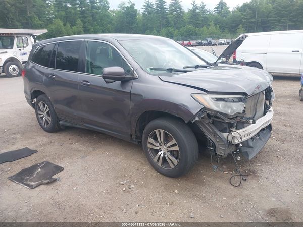 2017 HONDA PILOT EX-L