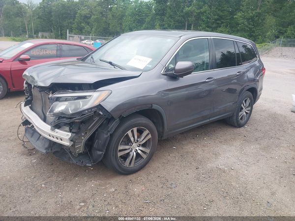 2017 HONDA PILOT EX-L