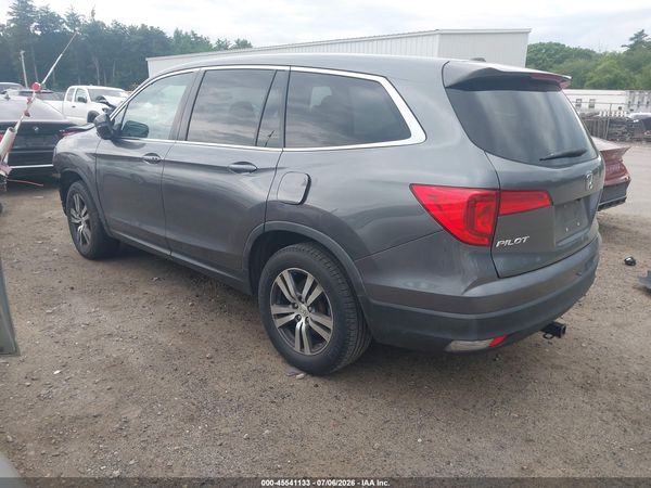 2017 HONDA PILOT EX-L