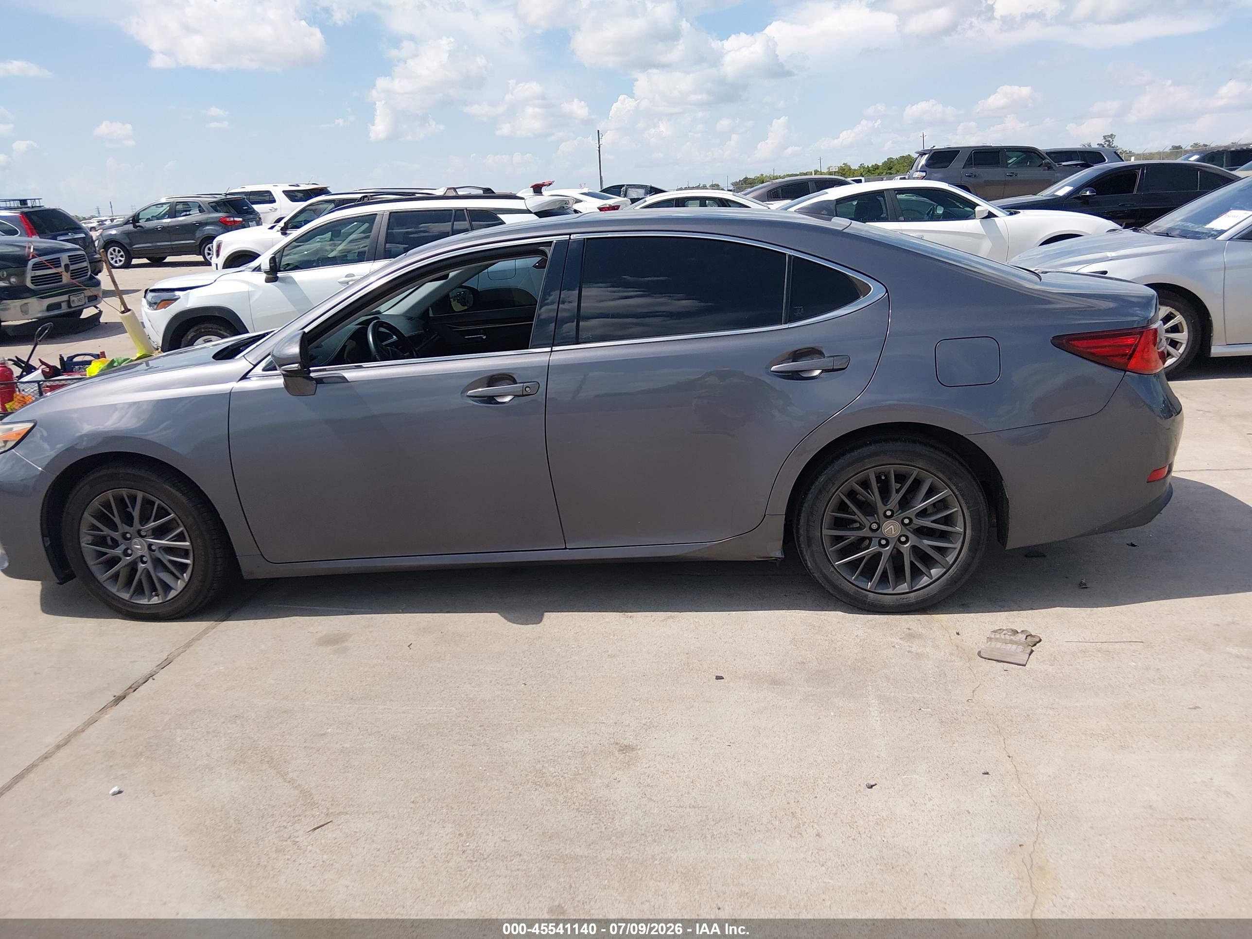 2018 LEXUS ES 350