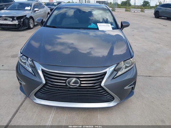 2018 LEXUS ES 350