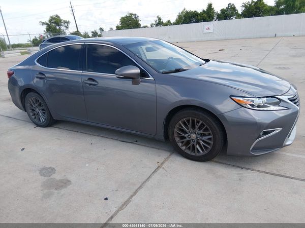 2018 LEXUS ES 350