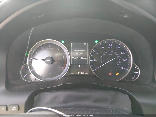 2018 LEXUS ES 350
