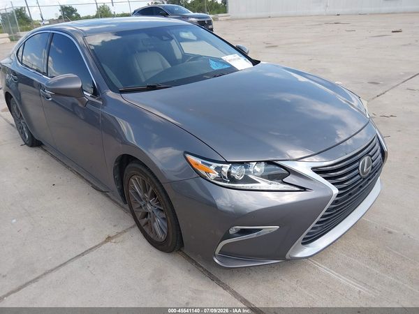 2018 LEXUS ES 350