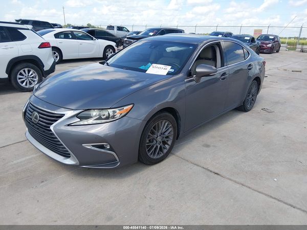 2018 LEXUS ES 350