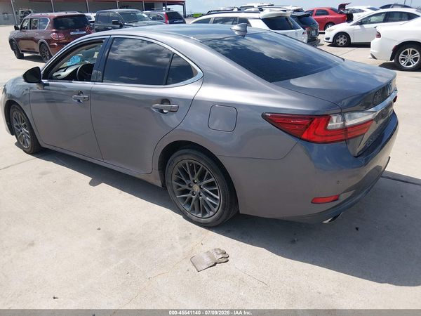 2018 LEXUS ES 350