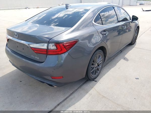 2018 LEXUS ES 350