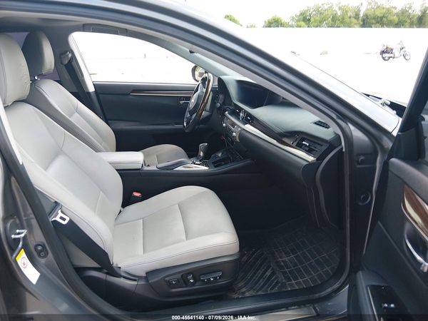 2018 LEXUS ES 350