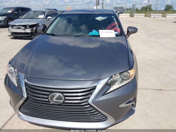 2018 LEXUS ES 350