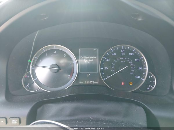 2018 LEXUS ES 350