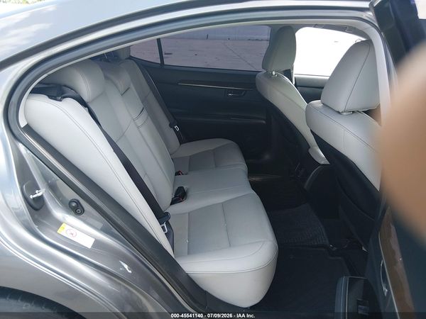 2018 LEXUS ES 350