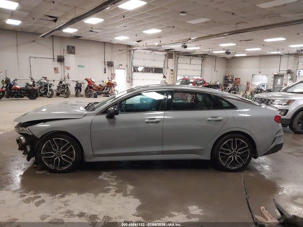 2022 KIA K5 GT