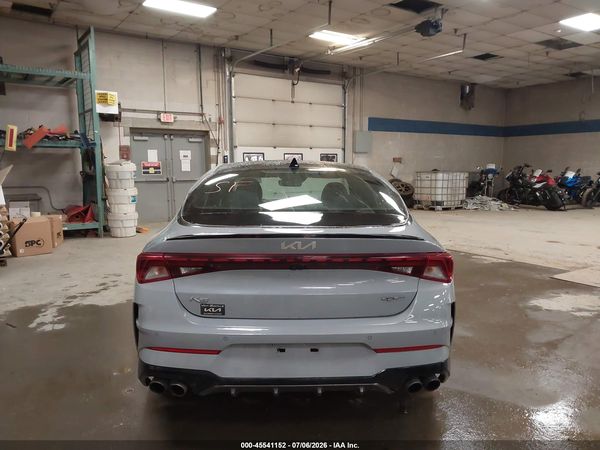 2022 KIA K5 GT
